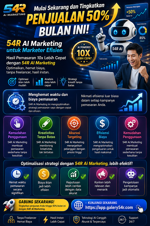 54R Ai Marketing