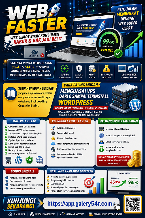 Web Faster